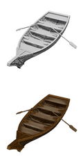 WizKids Deep Cuts - Rowboat And Oars