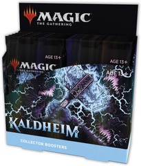 Kaldheim Collector Box