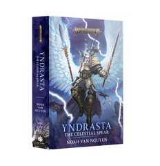 Yndrasta: The Celestial Spear Novel