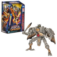 Transformers Legacy United - Beast Wars Universe - Voyager Silverbolt Action Figure (ETA: 2025 Q1)