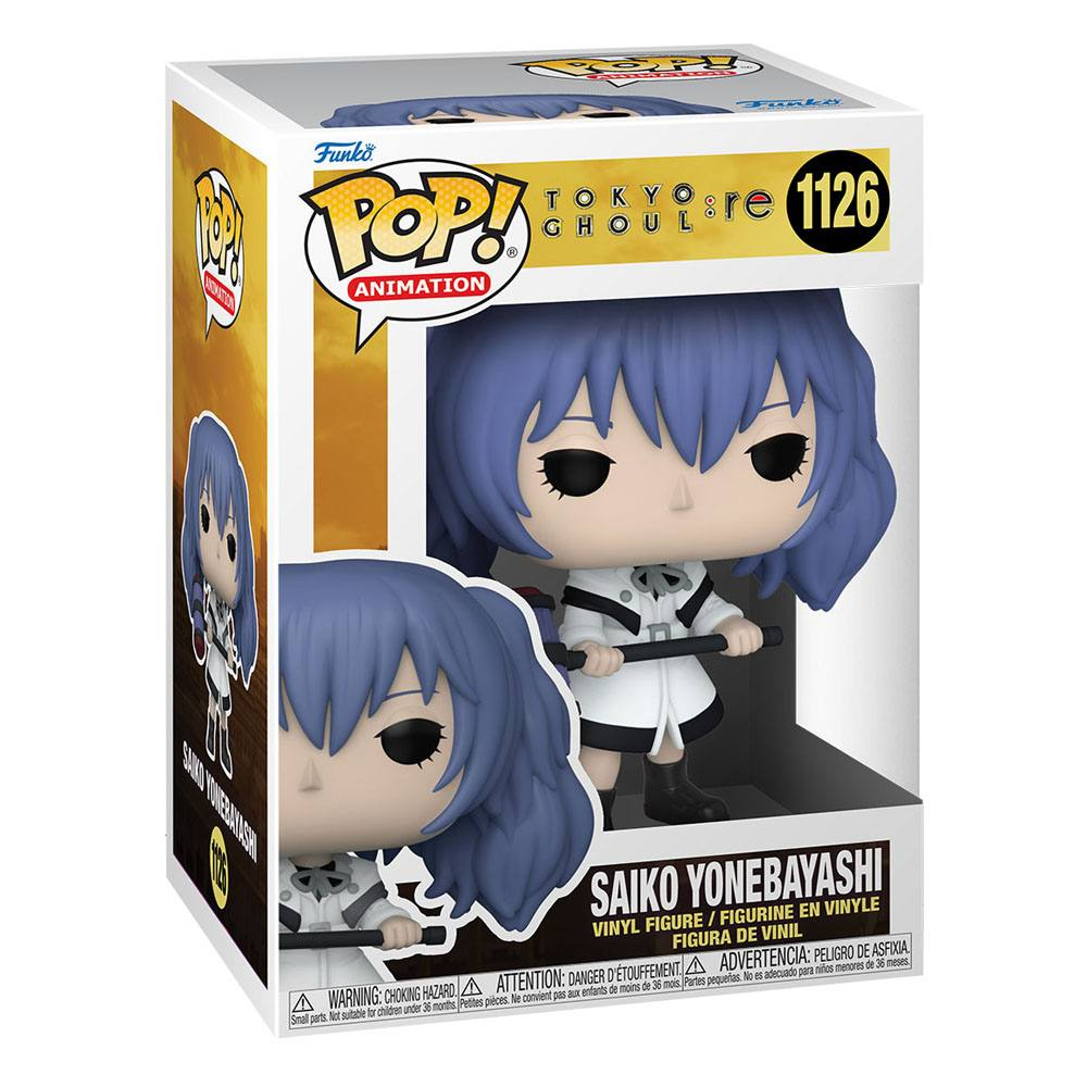 Pop! Animation - Tokyo Ghoul:re - Saiko Yonebayashi