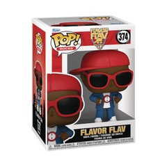 Pop! Rocks - Flavor Flav Vinyl Fig