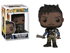 Pop! Marvel Black Panther - Erik Killmonger (#278) (used, see description)