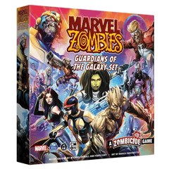 Marvel Zombies: A Zombicide Game - Guardians of the Galaxy Set Expansion