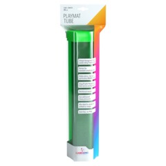 Gamegenic - Playmat Tube  38cm - Green