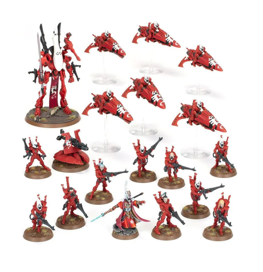Combat Patrol - Aeldari