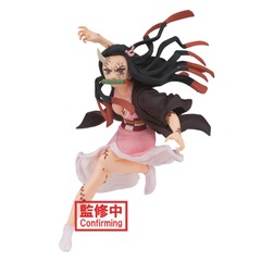 Banpresto - Demon Slayer - Vibration Stars Nezuko Kamado Fig