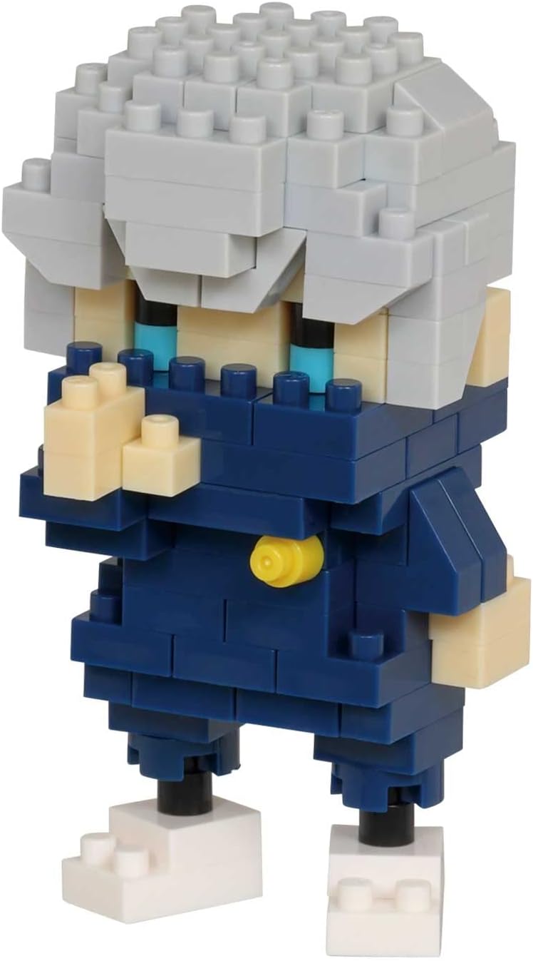 Nanoblock - Jujutsu Kaisen - Toge Inumaki