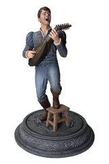 Witcher (Netflix) Jaskier Statue
