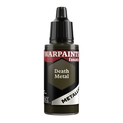 Warpaints - Fanatic Metallic Death Metal