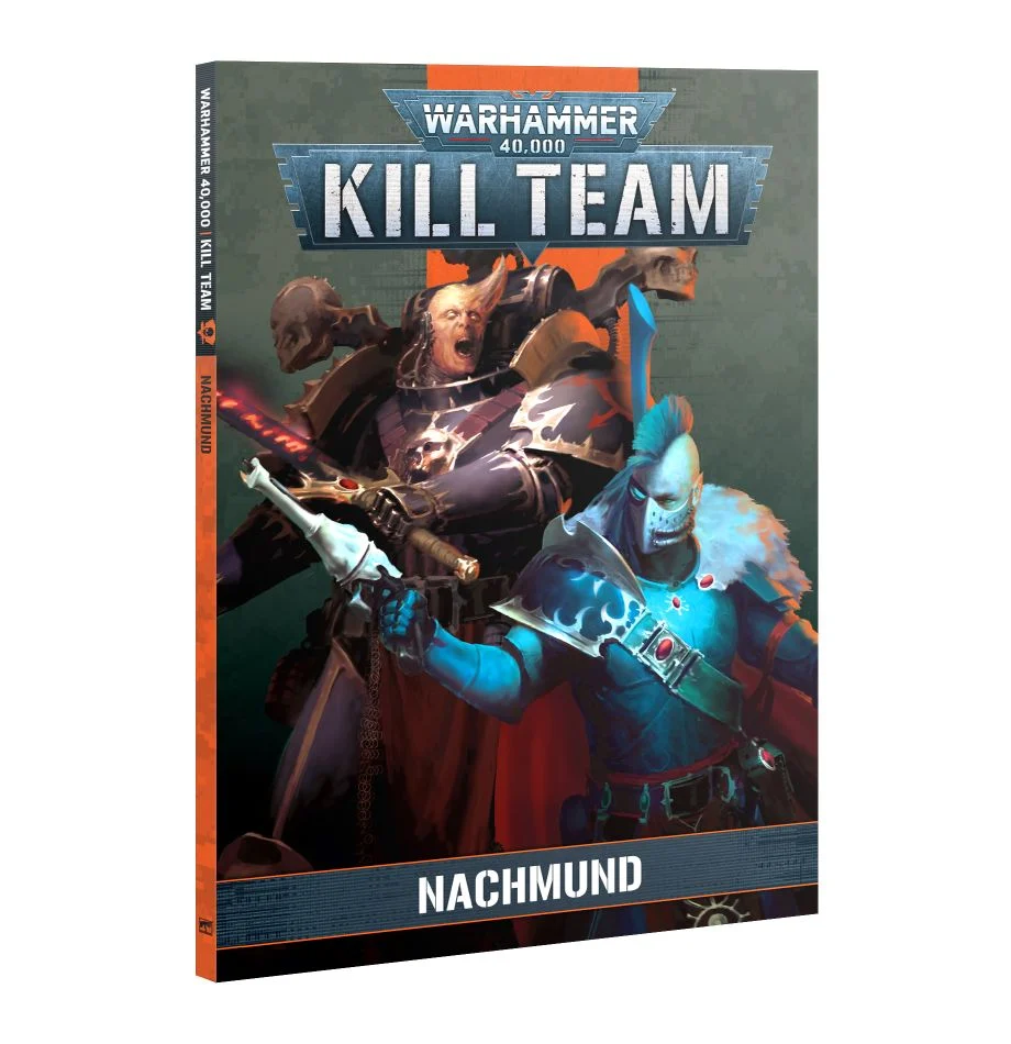 Kill Team - Codex Nachmund