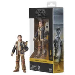 Star Wars Black Series - Skeleton Crew - Fern 6in Action Figure