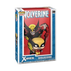 Pop! Comic Cover - Marvel Wolverine #17 Vinyl Figure with Case (Funko #39)