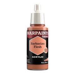 Warpaints - Fanatic Acrylic Barbarian Flesh