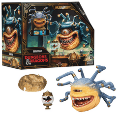 D&D Golden Archive - Xanathar 6in Action Figure