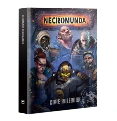 Necromunda - Core Rulebook