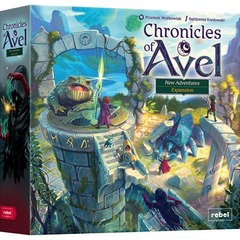 Chronicles Of Avel - New Adventures Expansion