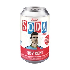 Vinyl Soda - Ted Lasso - Roy Kent (ETA: 2025 Q1)