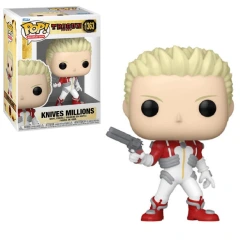 Pop! Trigun - Knives Millions (#1363) (used, see description)