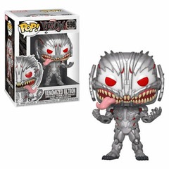 Pop! Marvel Venom - Venomized Ultron (#596) (used, see description)