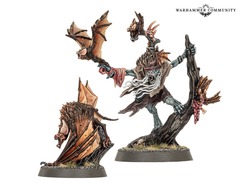 Flesh-eater Courts - High Falconer Felgryn