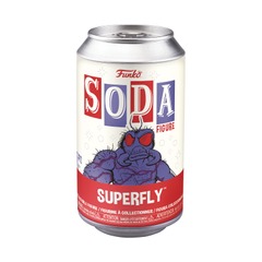 Vinyl Soda - TMMT - Superfly Vinyl Fig