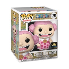 Pop! Animation - One Piece - Super Child Big Mom Vinyl Fig