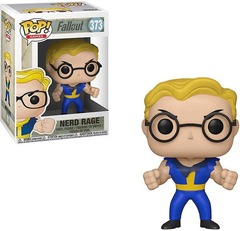 Pop! Fallout - Nerd Rage (#373) (used, see description)