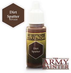 Warpaints: Dirt Spatter 18ml