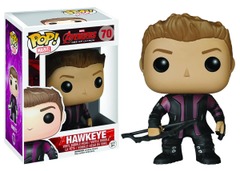 Pop! Avengers Age Of Ultron - Hawkeye (#70) (used, see description)