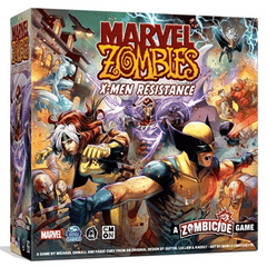 Marvel Zombies: A Zombicide Game - X-Men Resistance