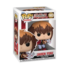 Pop! Animation - YuGiOh - Jaden Yuki Vinyl Fig