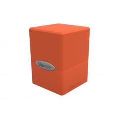 Ultra Pro - Pumpkin Orange Satin Cube