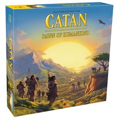 Catan Histories Dawn Of Humankind