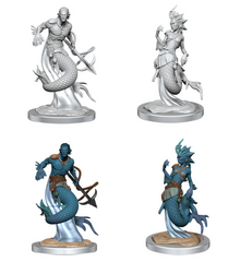 D&D Unpainted Minis (Wave 20) - Merfolk