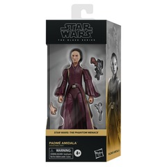 Star Wars The Black Series - The Phantom Menace - Padme Amidala 6in Action Figure