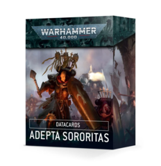 Datacards - Adepta Sororitas