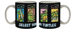 TMNT Arcade Game Coffee Mug (PX Exclusive)