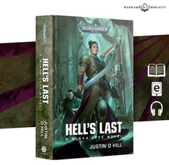 Minka Lesk: Hell's Last (Hardcover)