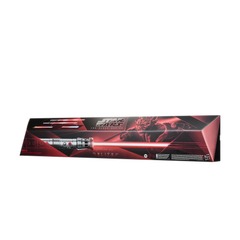 Star Wars The Black Series Force FX Elite Maul Electronic Lightsaber