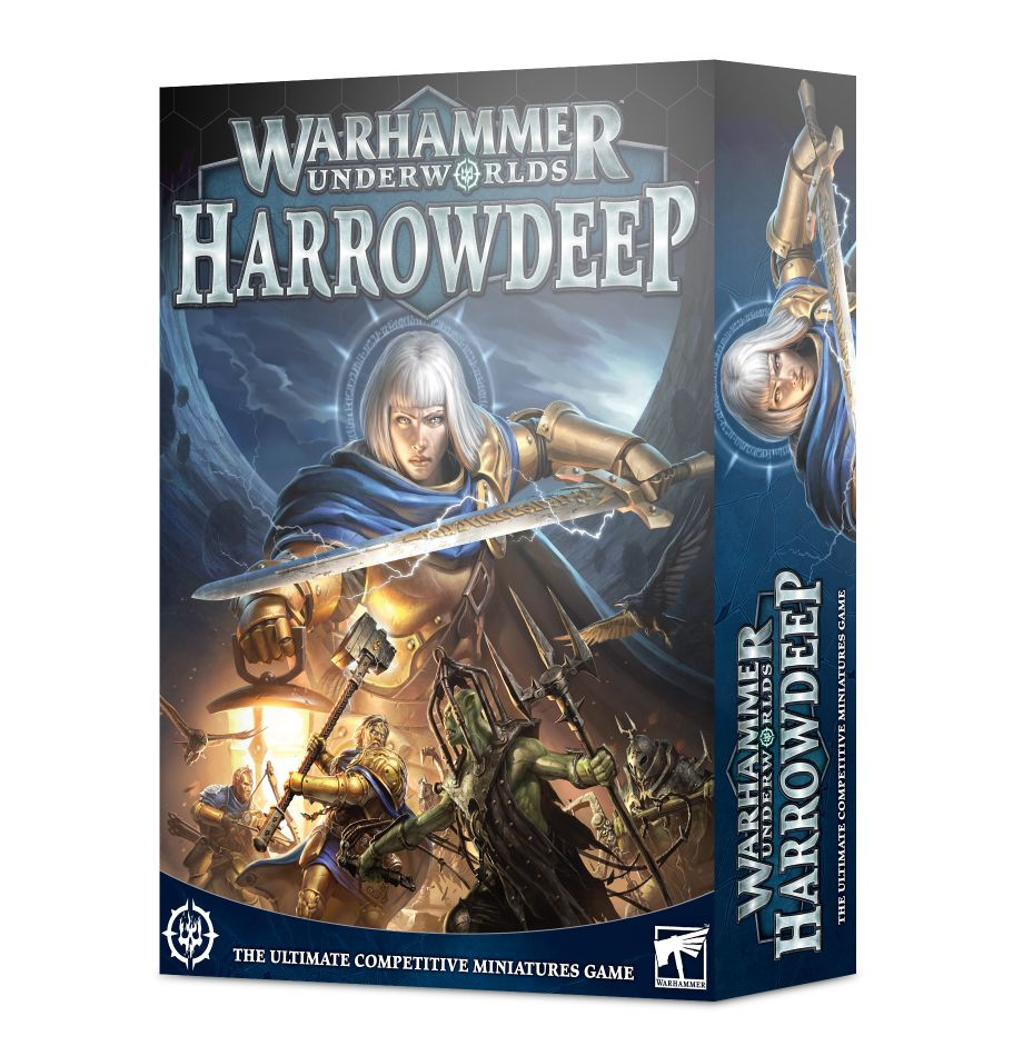 Warhammer Underworlds - Harrowdeep