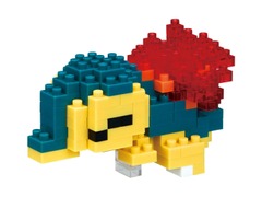 Nanoblock - Pokemon - Cyndaquil