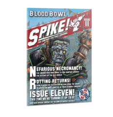 Blood Bowl - Spike! #11