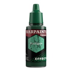 Warpaints - Fanatic Effects Verdigris