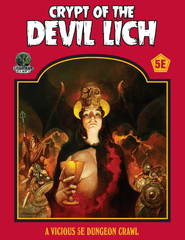 5E Crypt of the Devil Lich