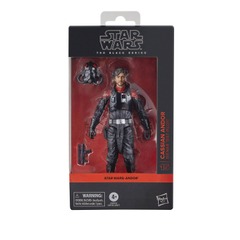 Star Wars The Black Series - Andor - Cassian Andor (Sienar Test Pilot) 6in Action Figure