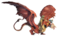 D&D Icons of the Realms - Premium Mini - Gargantuan Tiamat