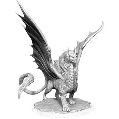D&D Unpainted Minis (Wave 17) - Dragonne