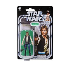 Star Wars The Vintage Collection - A New Hope - Han Solo 3.75in Action Figure