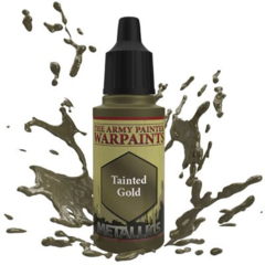 Army Painter - Warpaints Air Metallics Tainted Gold (18ml)